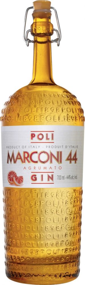 <b>Poli </b><br>Gin Marconi 44 44%
