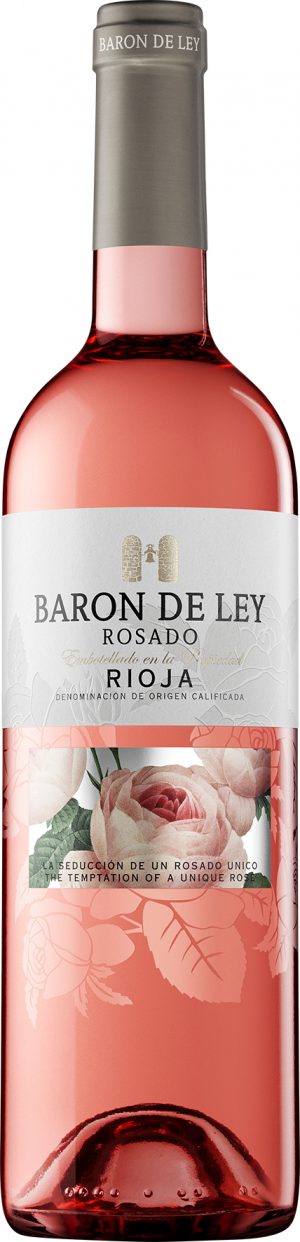 <b>Baron de Ley</b> <br>Rosado, Rioja 2024