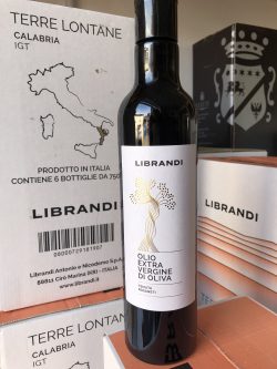 <b>Librandi </b><br>Olivenöl extra vergine 2024, 0,75Lt.
