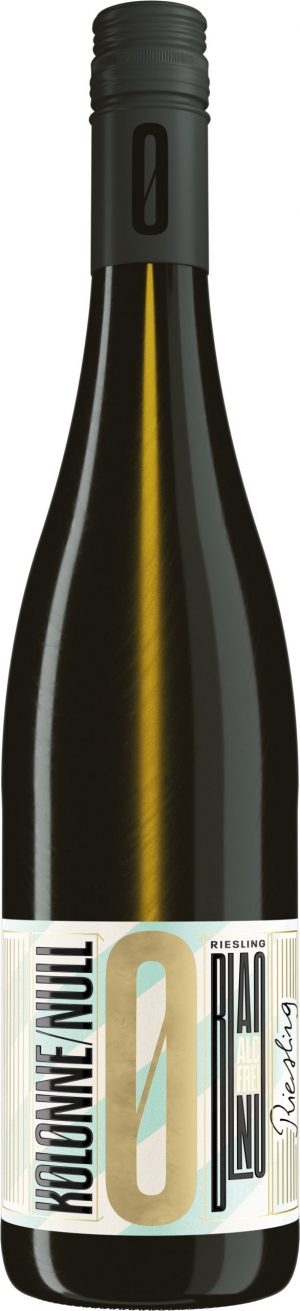 Kolonne Null Riesling