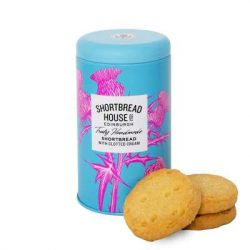 <b>Shortbread House</b> <br>Dose Clotted Cream