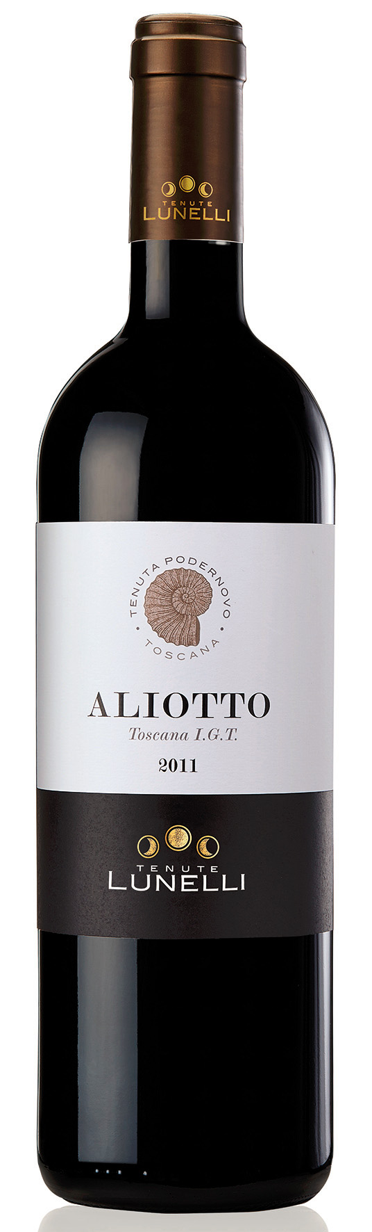 <b>Tenuta Podernovo</b> <br>Aliotto rosso di Toscana IGT 2020