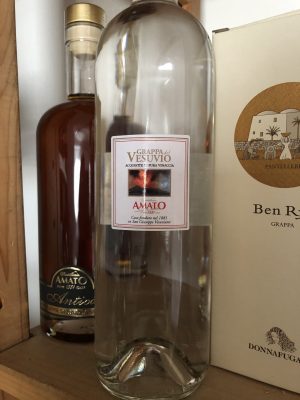 <b>Amato </b><br>Grappa Vesuvio 40%