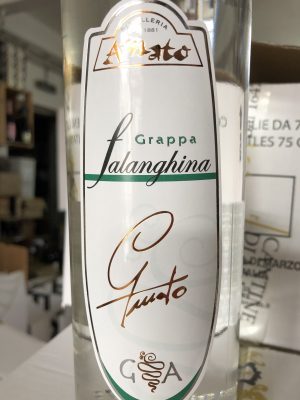 <b>Amato </b><br>Grappa Falanghina 40%