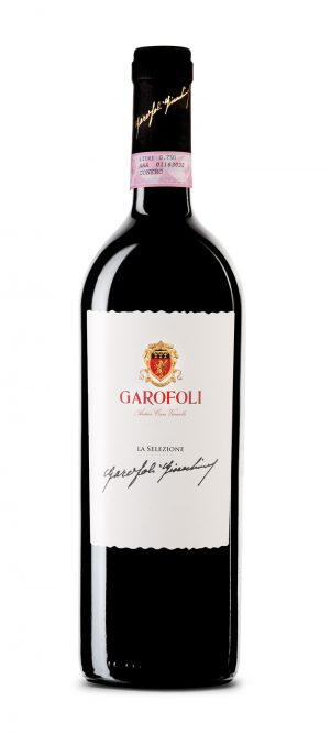<b>Garofoli</b><br>Selezione G.G. Rosso Conero riserva DOCG