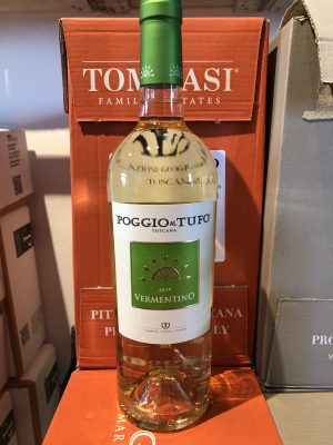 <b>Tommasi</b> <br>Poggio al Tufo Vermentino di Toscana IGT 2023