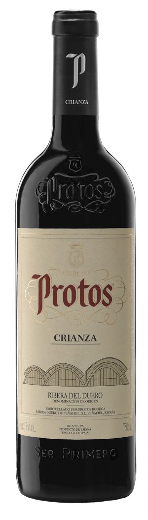 <b>Protos</b> <br>Ribera del Duero Crianza