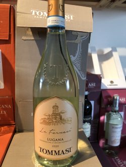<b>Tommasi</b><br>Lugana DOC "Le Fornaci“ 2024