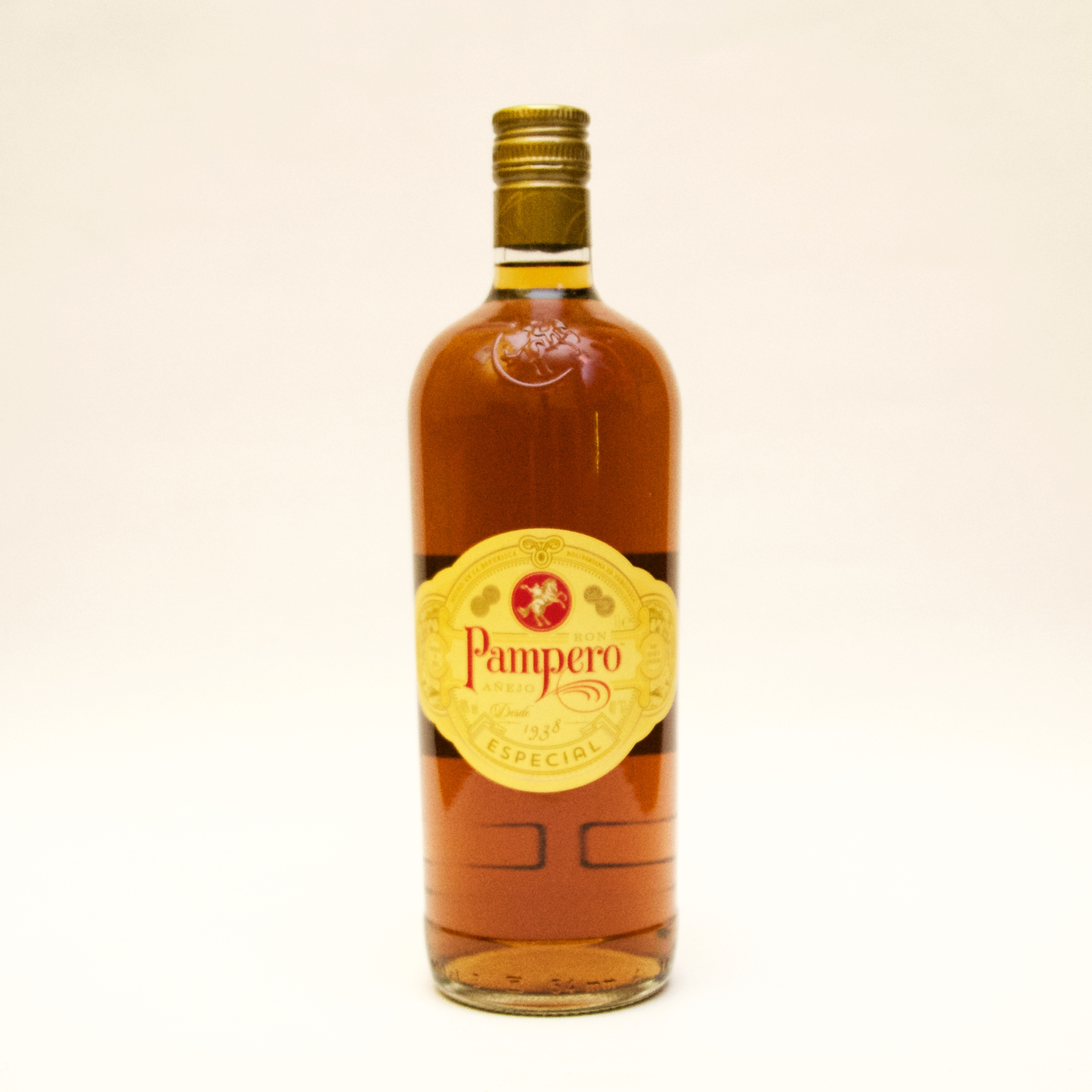 <b>Pampero</b> <br>Rum Anejo 40% Literflasche