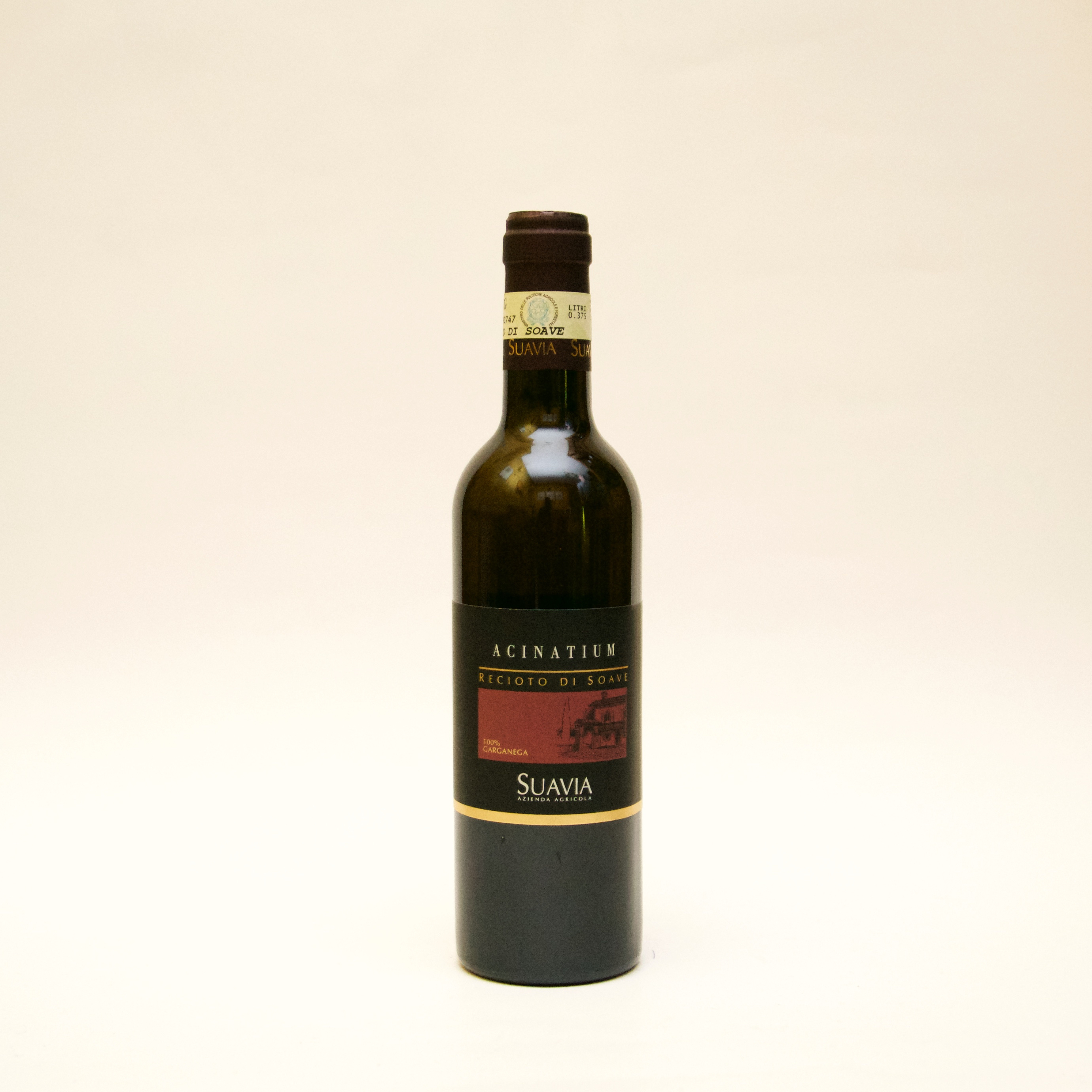 <b>Suavia</b><br>Recioto di Soave DOCG Acinatum 0,375