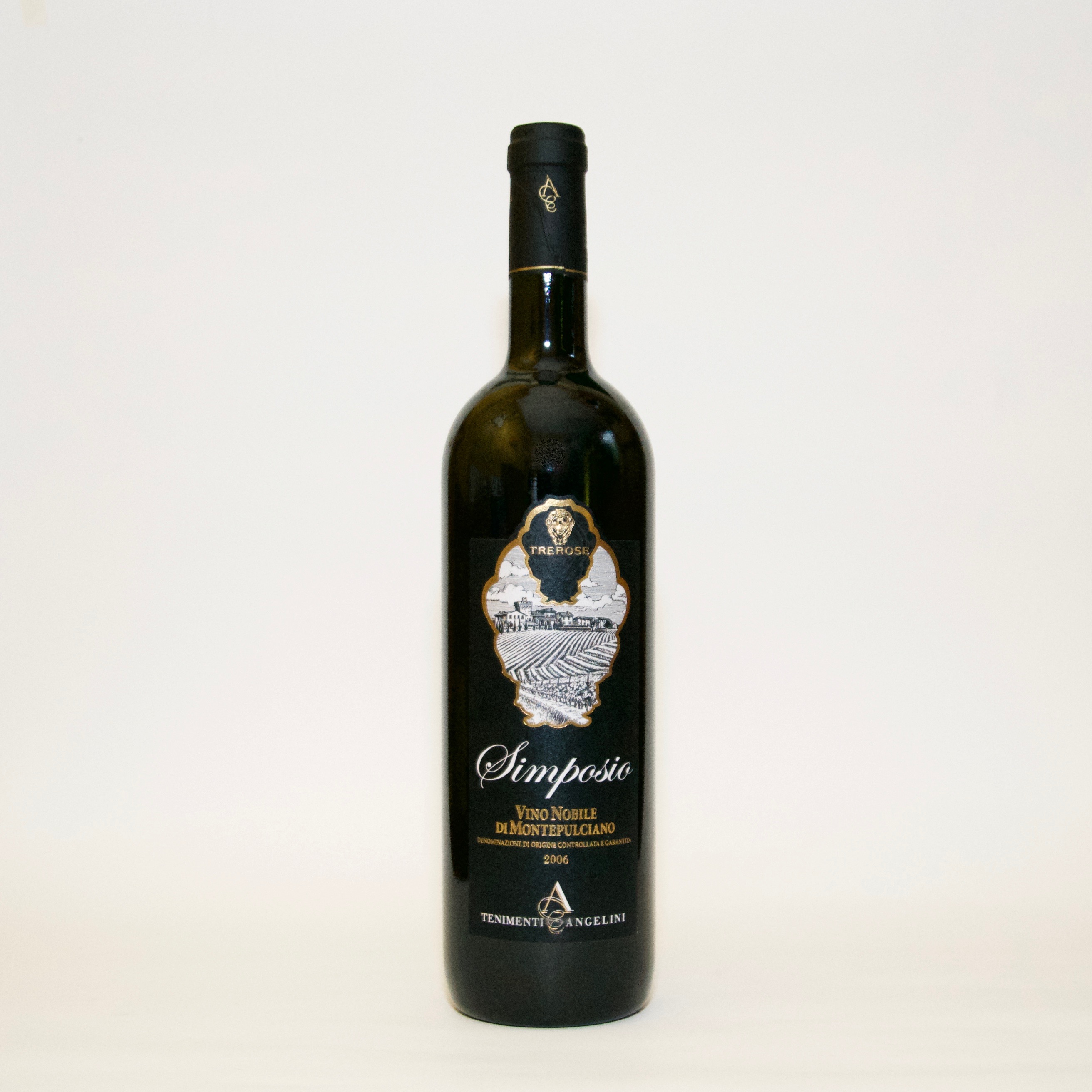 <b>Trerose Nobile</b><br> de Montepulciano DOCG Simposio