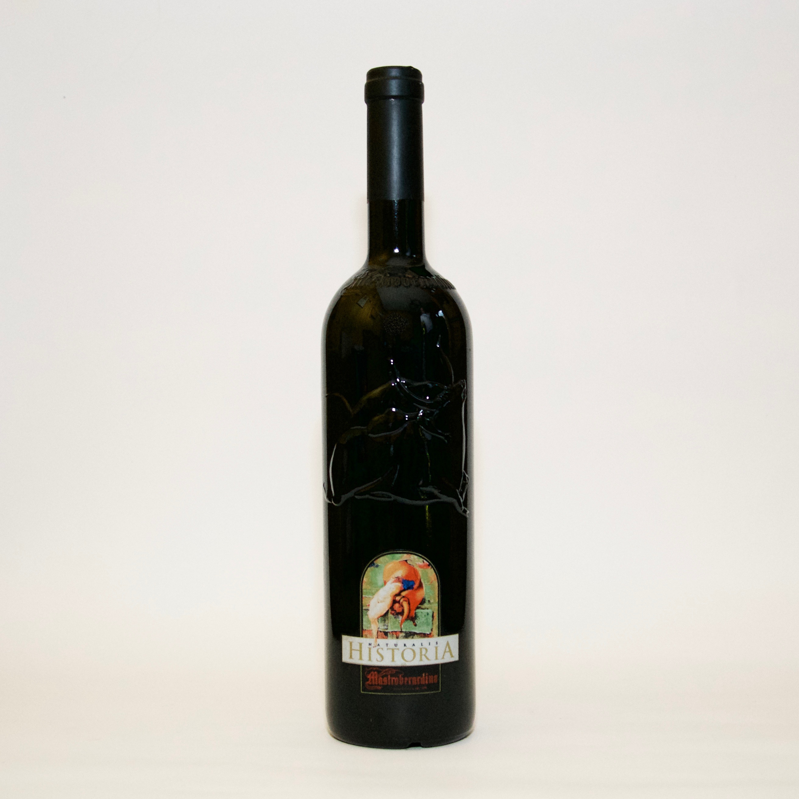 <b>Mastroberardino</b><br> Naturalis Historia DOCG 2007