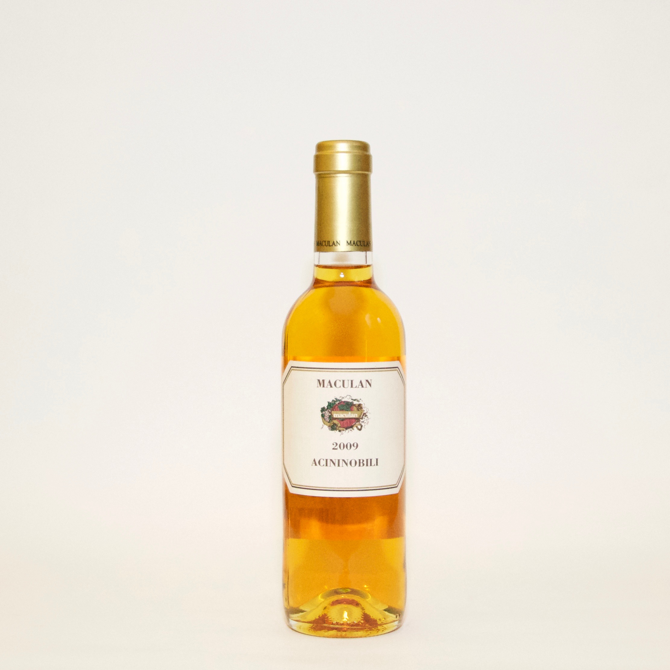 <b>Maculan</b><br> Acininobili Passito IGT 0,375 Lit.