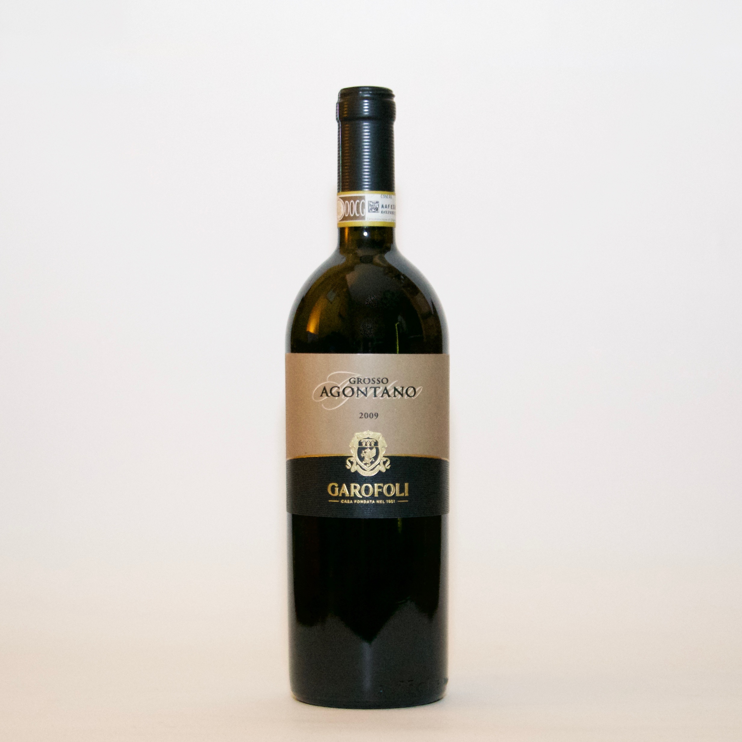 <b>Garofoli</b><br>Grosso Agontano Rosso Conero riserva DOCG 2020