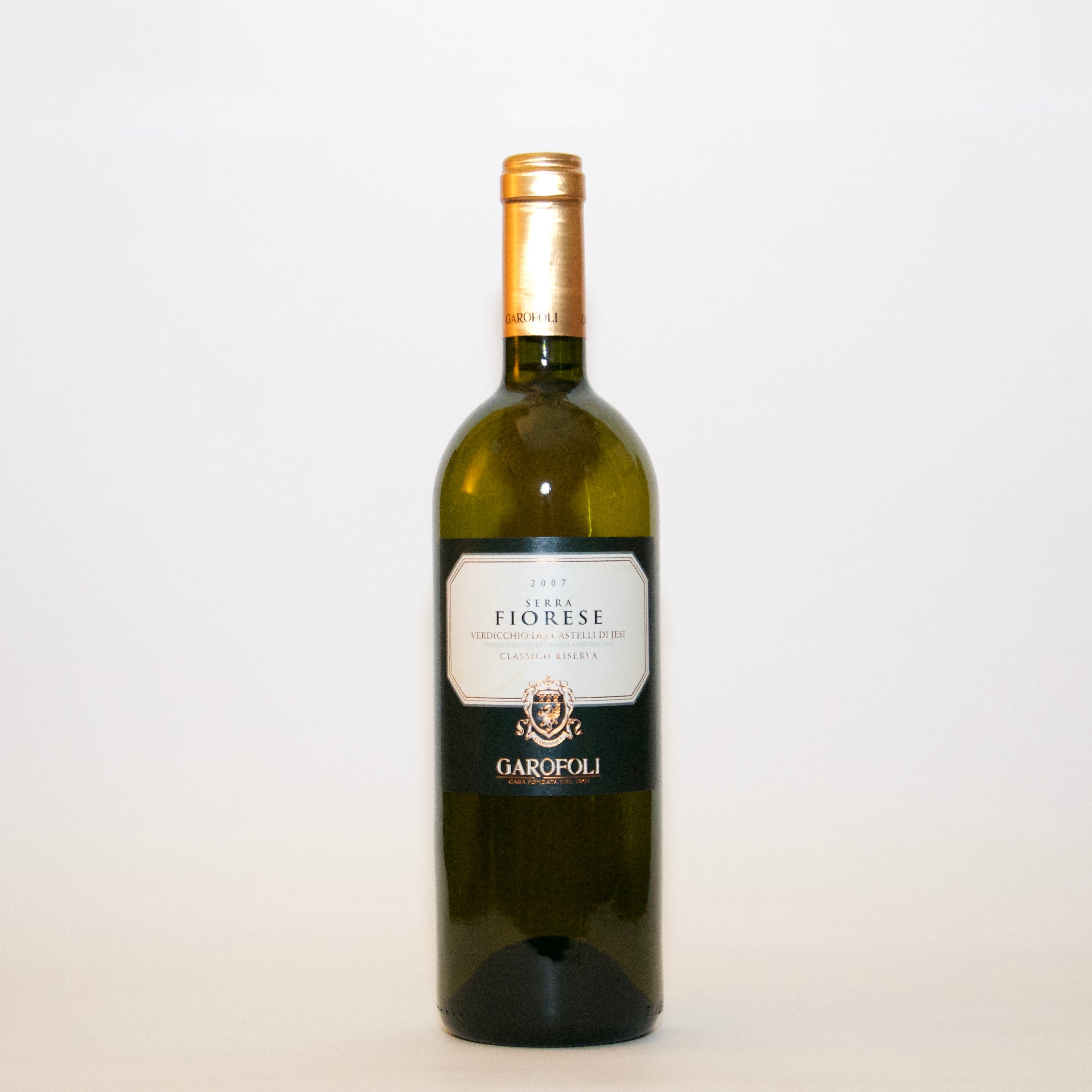 <b>Garofoli</b><br> Fiorese Verdicchio riserva DOC