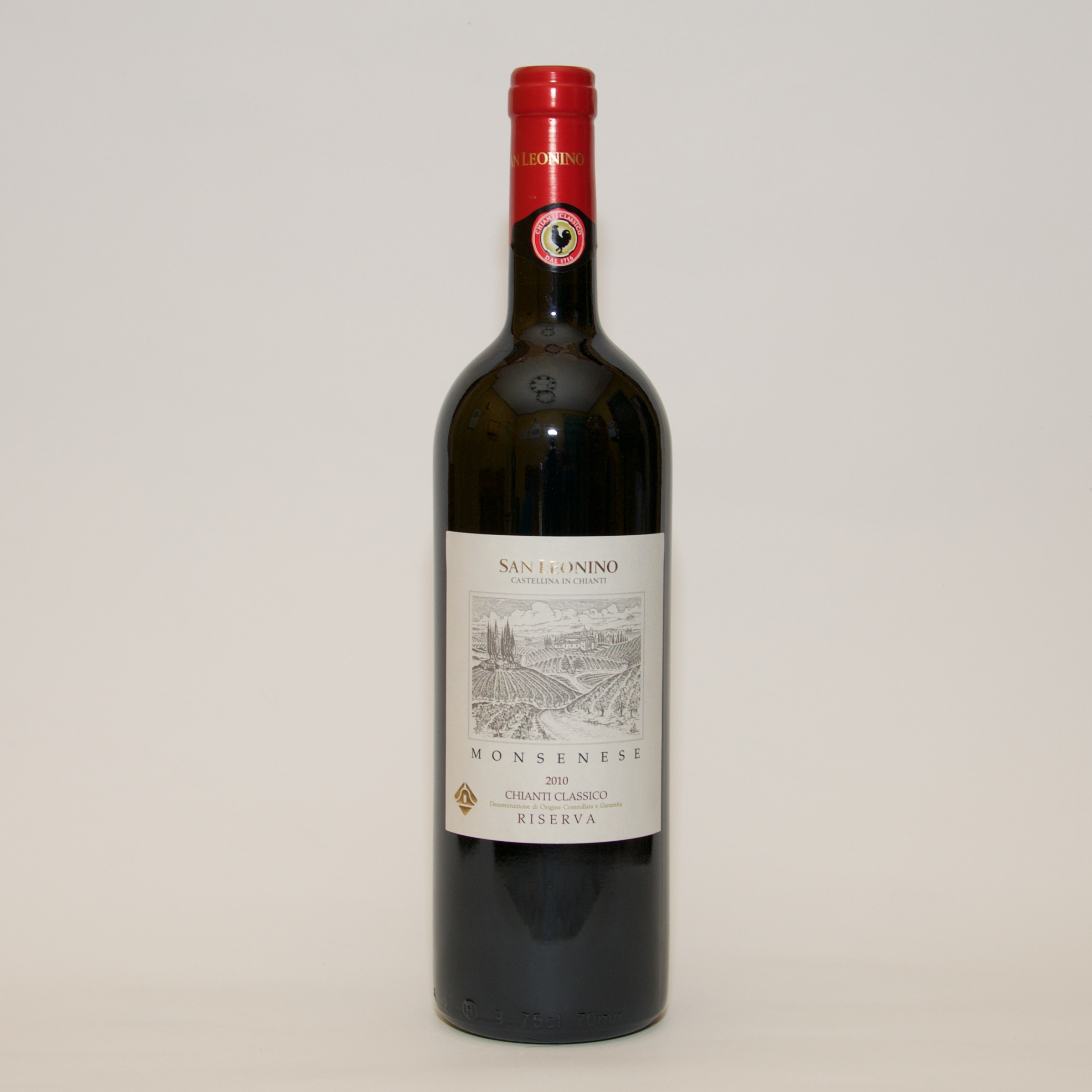 <b>San Leonino</b> <br>Monsenese Chianti Classico ris. DOCG 2019
