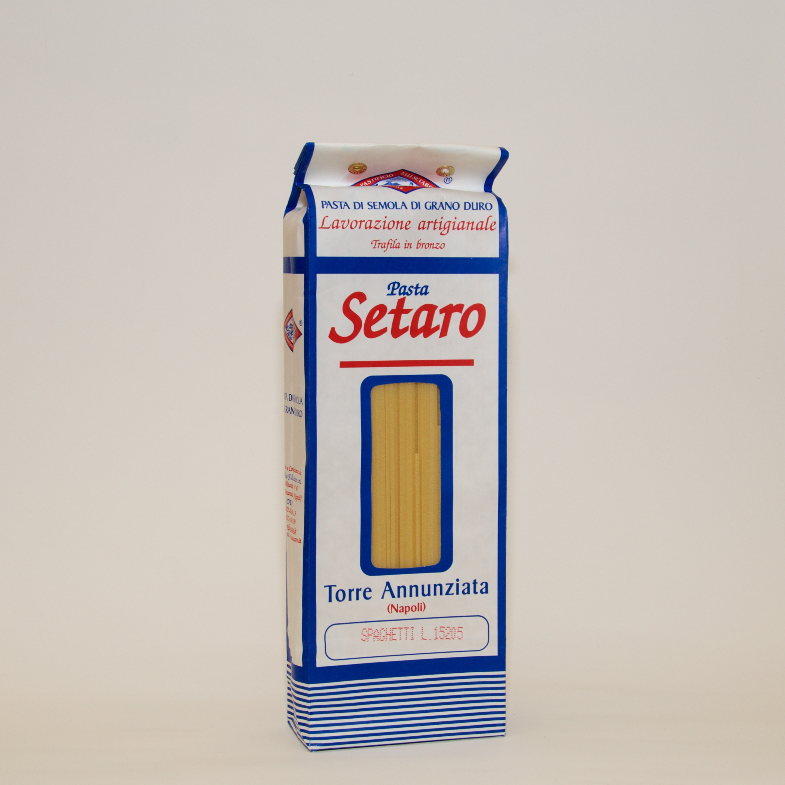 <b>Pasta Setaro </b><br> Spaghetti 1000 gr.