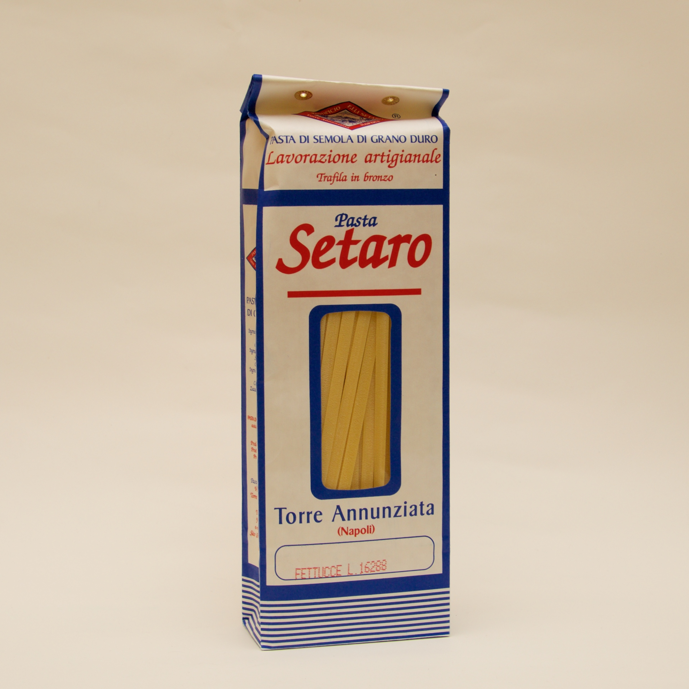 <b>Pasta Setaro </b><br> Pappardelle 1000 gr.