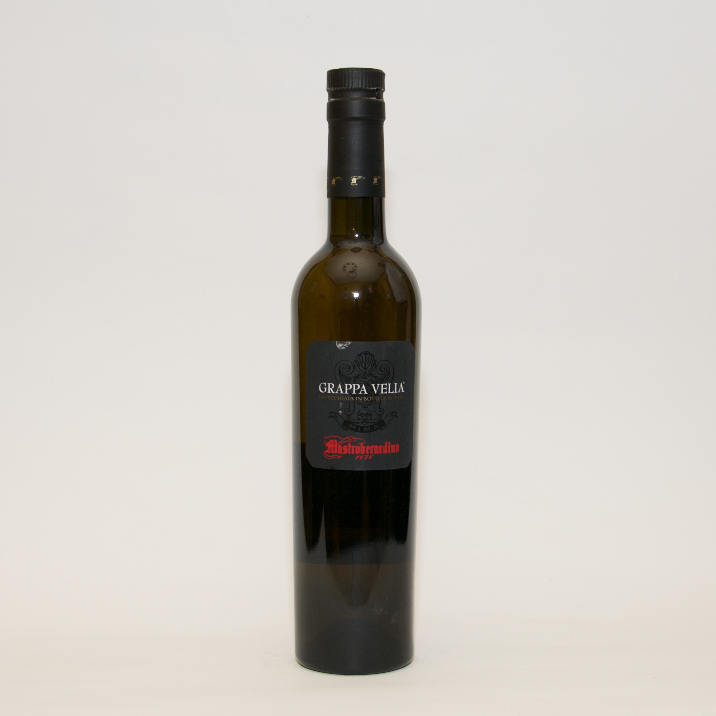 <b>Mastroberardino</b> <br>Grappa Velia di Greco di Tufo 0,5 Lit.