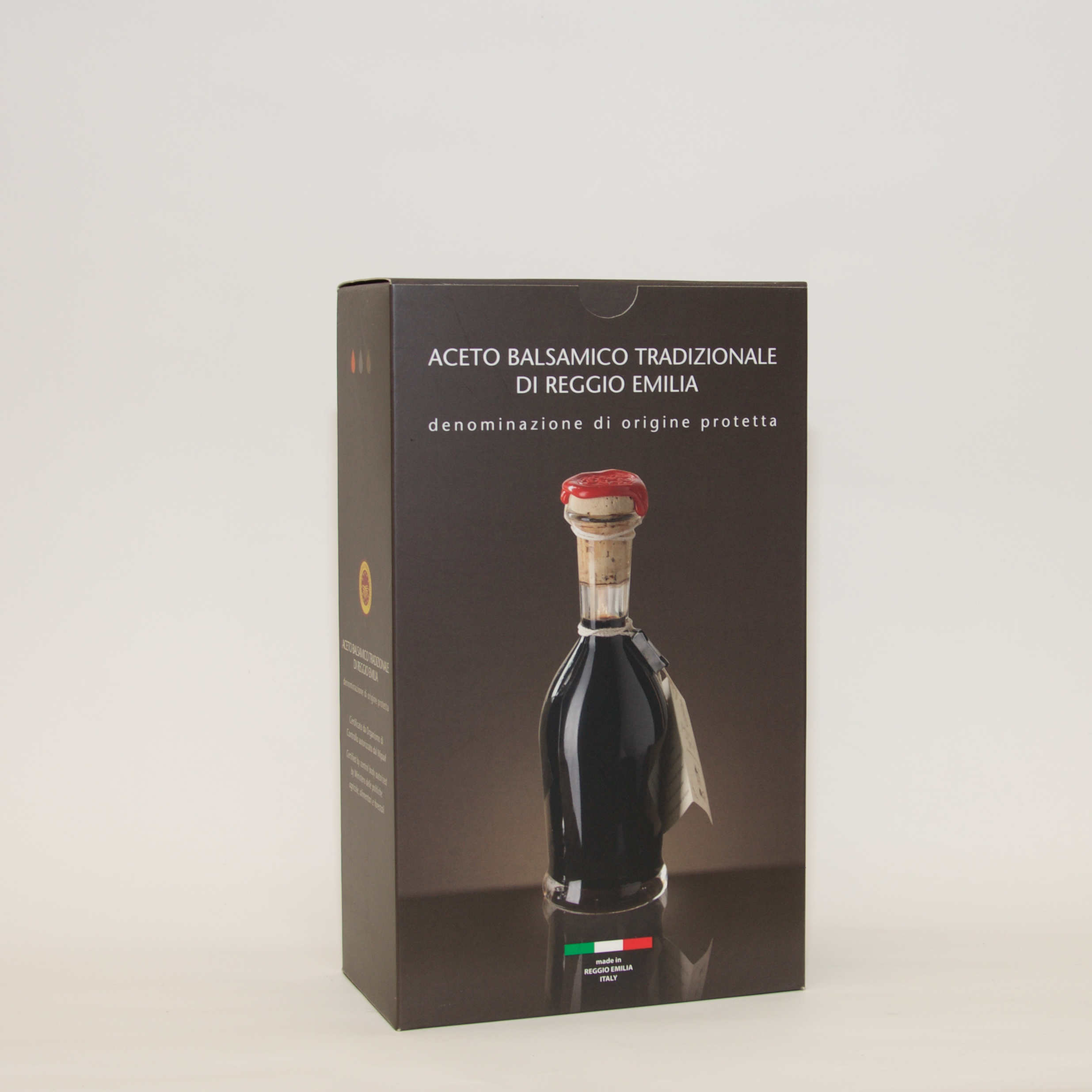 <b>Villa Medici </b><br>Aceto balsamico tradizionale Argento 0,1 lt.