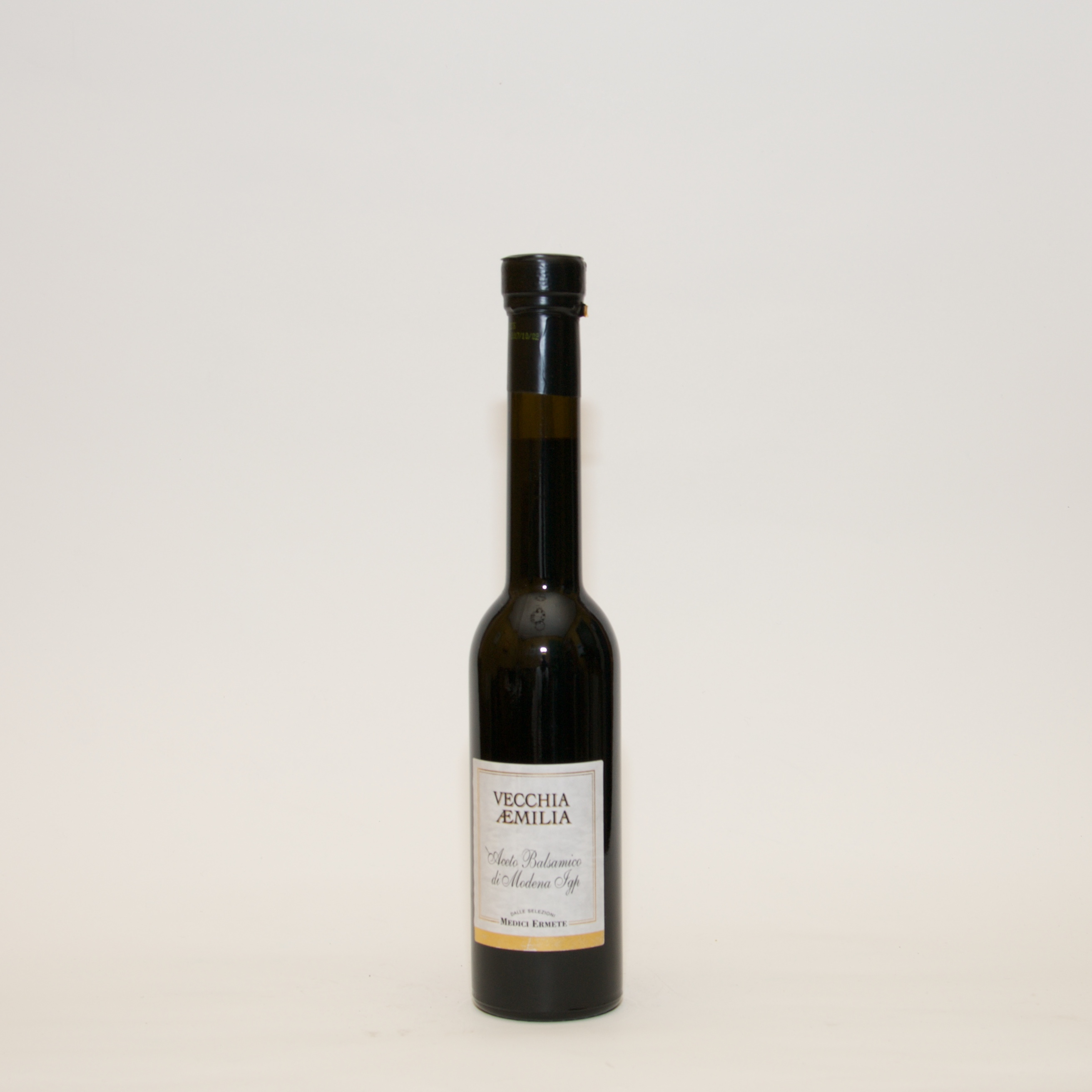 <b>Medici Ermete </b><br>Aceto Balsamico di Modena riserva 0,25 lt.