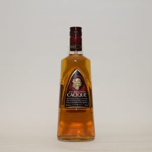 <b>Cacique</b> <br>Rum Anejo 40%