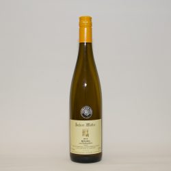 <b>Hubert Müller </b><br>Riesling „Der Charmante“ trocken 2022