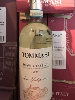 <b>Tommasi</b><br>Soave Classico DOC „Le Volpare“ 2022
