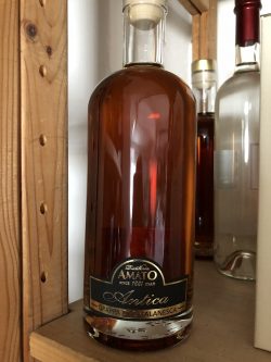 <b>Amato </b><br>Grappa Antica Barrique 40%