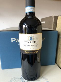 <b>Paternoster</b> <br>Aglianico del Vulture DOC „Synthesi“ 2017