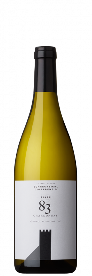 <b>Schreckbichl</b> <br> Chardonnay Since 83 DOC 2023