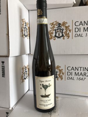 <b>Di Marzo</b><br> Greco di Tufo DOCG Vigna Serrone