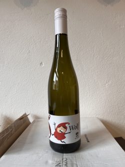 <b>Stein </b><br>Riesling Wolf feinherb 2022
