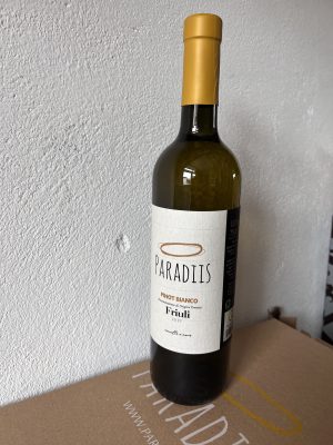 <b>Paradiis</b> <br> Pinot Bianco DOP 2022