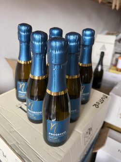 <b>Viticoltori Ponte </b><br> Prosecco Spumante DOC Extra Dry 6x0,2 lt.