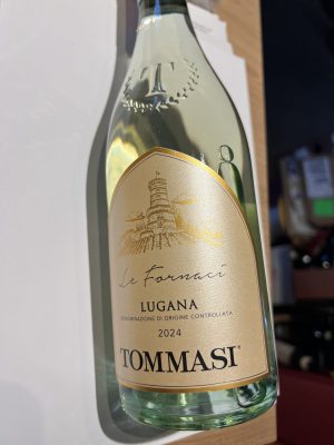 <b>Tommasi</b><br>Lugana DOC "Le Fornaci“ 2024