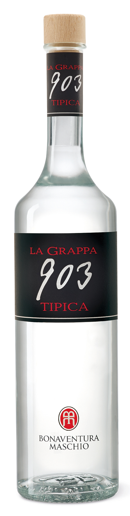 <b>Bonaventura Maschio </b><br>Grappa 903 Tipica 45%