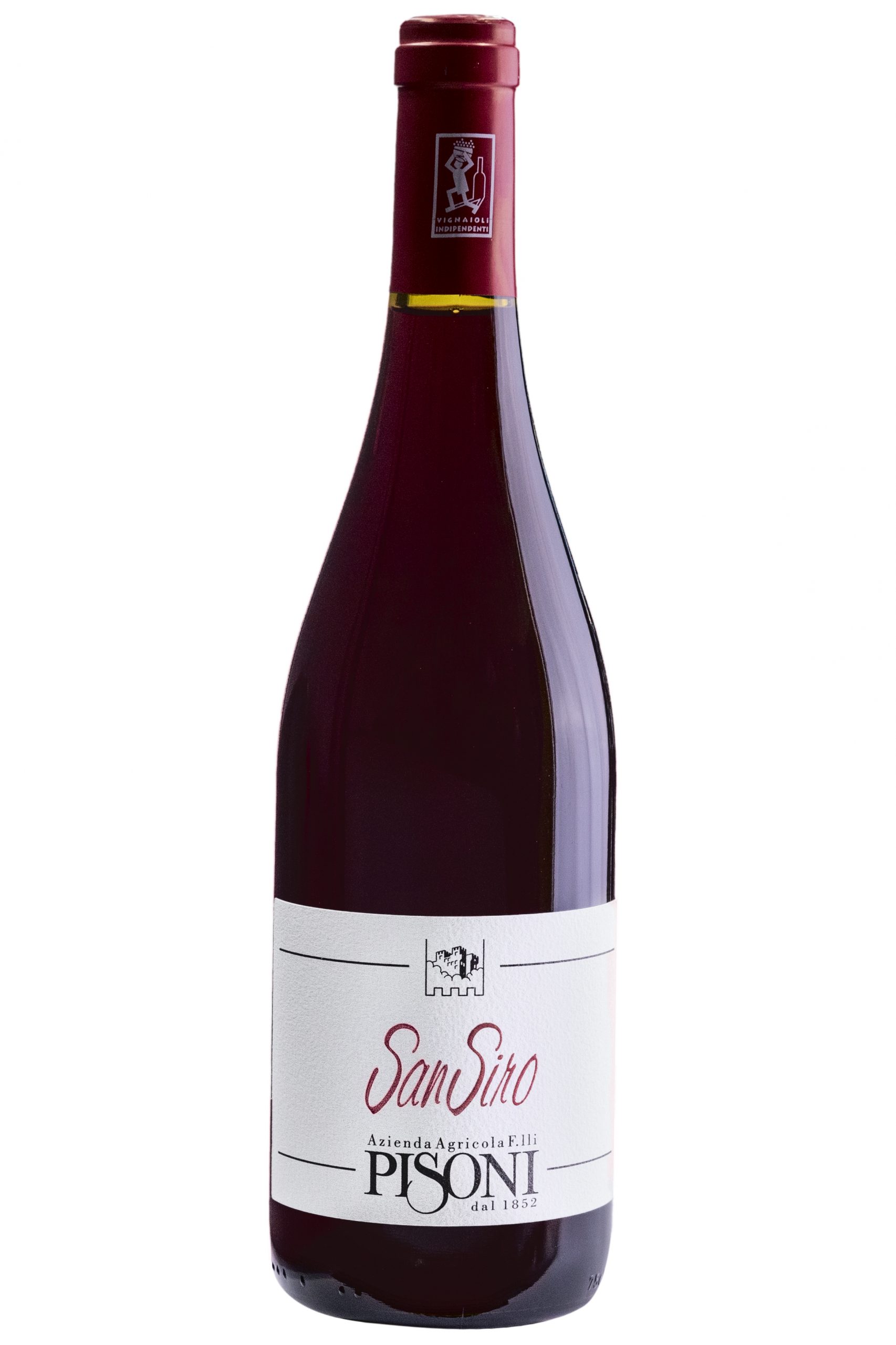 <b>Pisoni</b> <br> San Siro Rosso IGT 2021