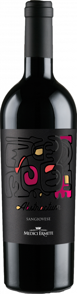 <b>Medici Ermete</b><br> Abstractum Rosso IGT 2022