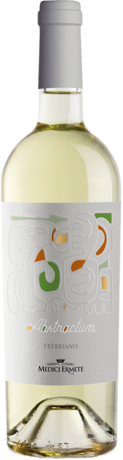 <b>Medici Ermete</b> <br> Abstractum Bianco IGT 2022