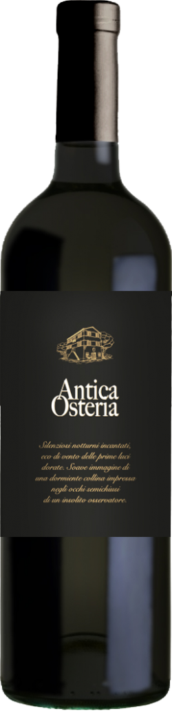 <b>Garofoli</b><br> Antica Osteria rosso
