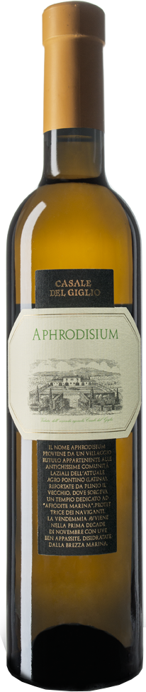 <b>Casale del Giglio</b> <br> Aphrodisium IGT 2022 0,50 lt.