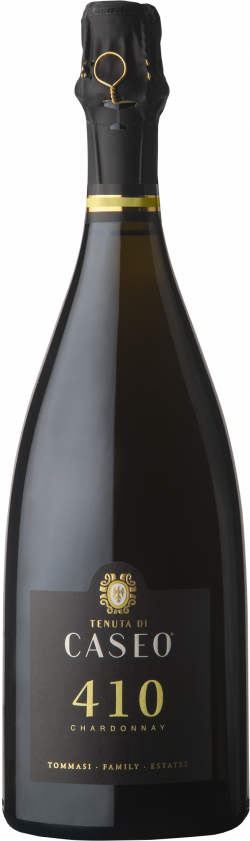 <b>Caseo</b><br>410 Chardonnay<br>Spumante Classico VSQ