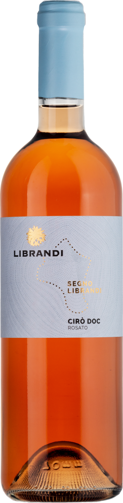 <b>Librandi</b><br> Ciró rosato DOC 2023/24