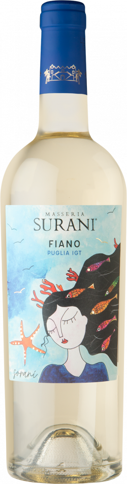 <b>Surani</b> <br> Fiano Puglia IGT 2022