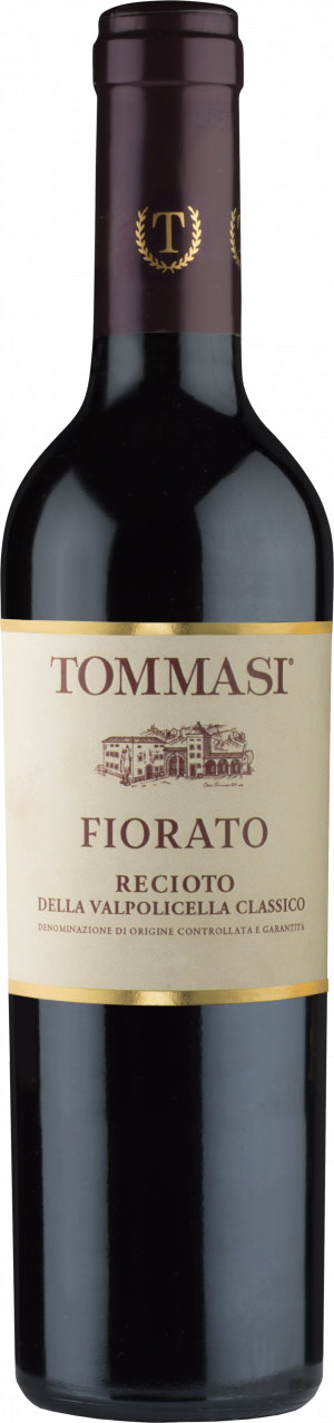 <b>Tommasi</b> <br> Fiorato Recioto Valpolicella DOCG 2018 0,375 lt.