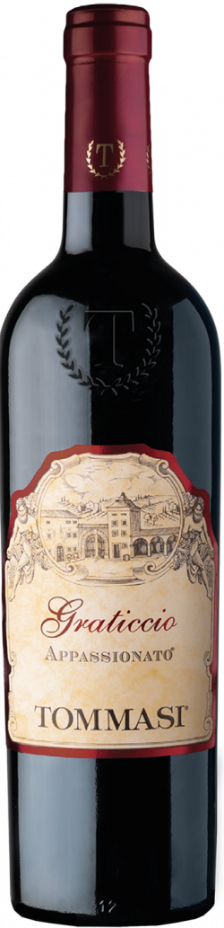 <b>Tommasi</b><br> Gratticio Rosso 2021