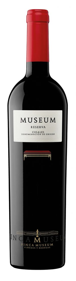 <b>Finca Museum</b> <br>Vinea Reserva Cigales