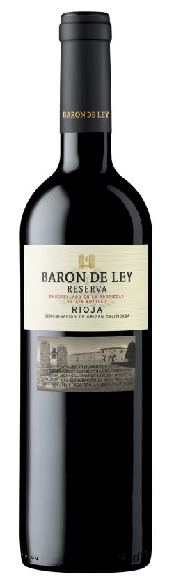 <b>Baron de Ley</b> <br>Reserva Rioja
