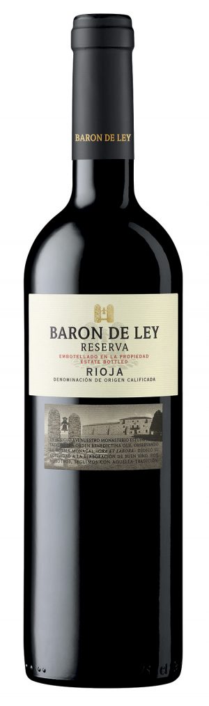 <b>Baron de Ley</b> <br>Reserva Rioja